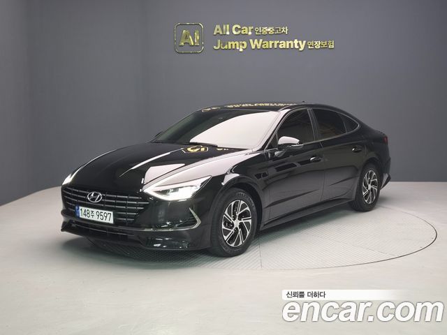 Hyundai Sonata Hybrid (DN8) Modern
