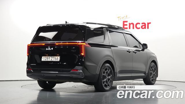 Kia Carnival (IV) Diesel 9-Seater Gravity 2025 — фото 2