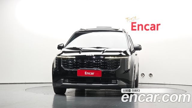 Kia Carnival (IV) Diesel 9-Seater Gravity 2025 — фото 3