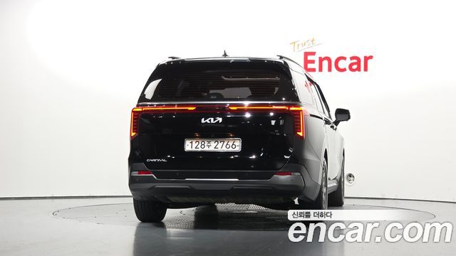 Kia Carnival (IV) Diesel 9-Seater Gravity 2025 — фото 4