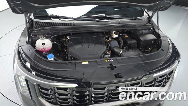 Kia Carnival (IV) Diesel 9-Seater Gravity 2025 — фото 6