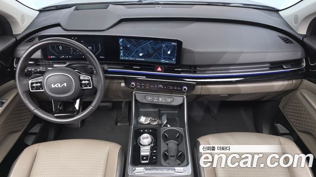 Kia Carnival (IV) Diesel 9-Seater Gravity 2025 — фото 7