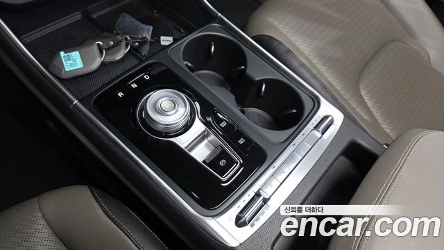 Kia Carnival (IV) Diesel 9-Seater Gravity 2025 — фото 9