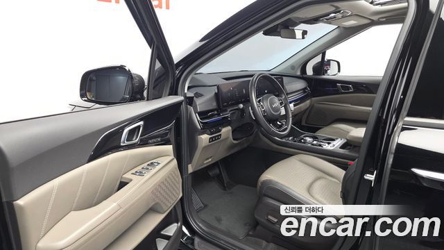 Kia Carnival (IV) Diesel 9-Seater Gravity 2025 — фото 10