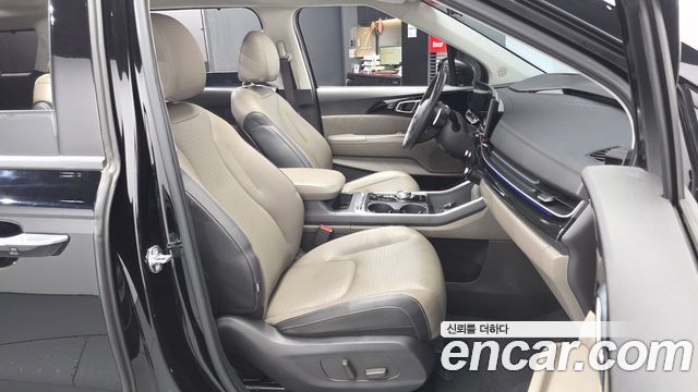 Kia Carnival (IV) Diesel 9-Seater Gravity 2025 — фото 11