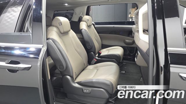 Kia Carnival (IV) Diesel 9-Seater Gravity 2025 — фото 12
