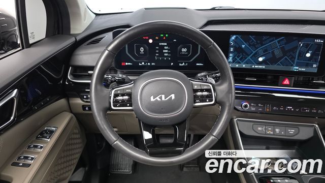 Kia Carnival (IV) Diesel 9-Seater Gravity 2025 — фото 13