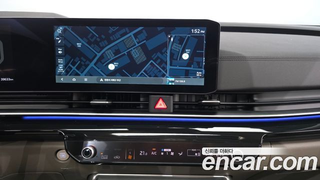 Kia Carnival (IV) Diesel 9-Seater Gravity 2025 — фото 15