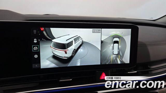 Kia Carnival (IV) Diesel 9-Seater Gravity 2025 — фото 16