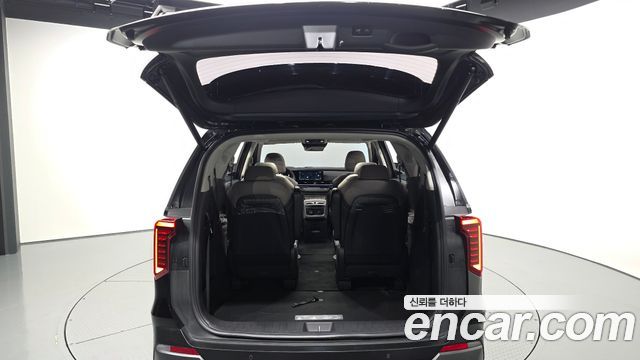 Kia Carnival (IV) Diesel 9-Seater Gravity 2025 — фото 20