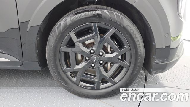 Kia Carnival (IV) Diesel 9-Seater Gravity 2025 — фото 21