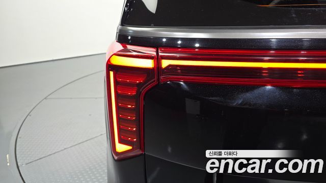 Kia Carnival (IV) Diesel 9-Seater Gravity 2025 — фото 23