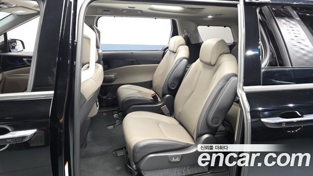 Kia Carnival (IV) Diesel 9-Seater Gravity 2025 — фото 26