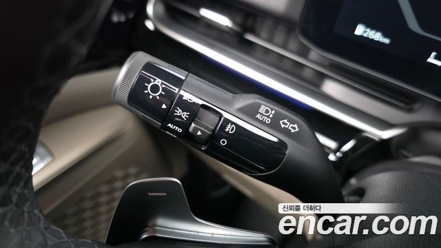 Kia Carnival (IV) Diesel 9-Seater Gravity 2025 — фото 29