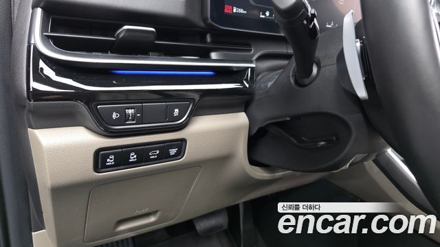 Kia Carnival (IV) Diesel 9-Seater Gravity 2025 — фото 30
