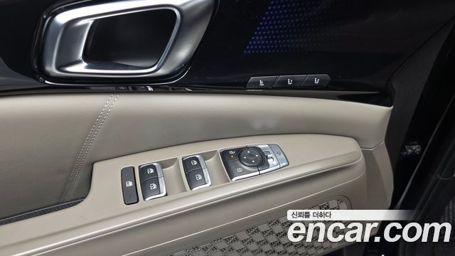 Kia Carnival (IV) Diesel 9-Seater Gravity 2025 — фото 31