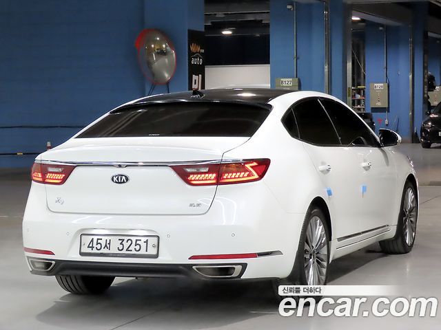 Kia K7 2.4 GDI Noblesse 2019 — фото 2