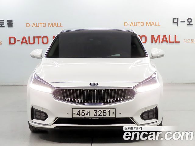 Kia K7 2.4 GDI Noblesse 2019 — фото 3