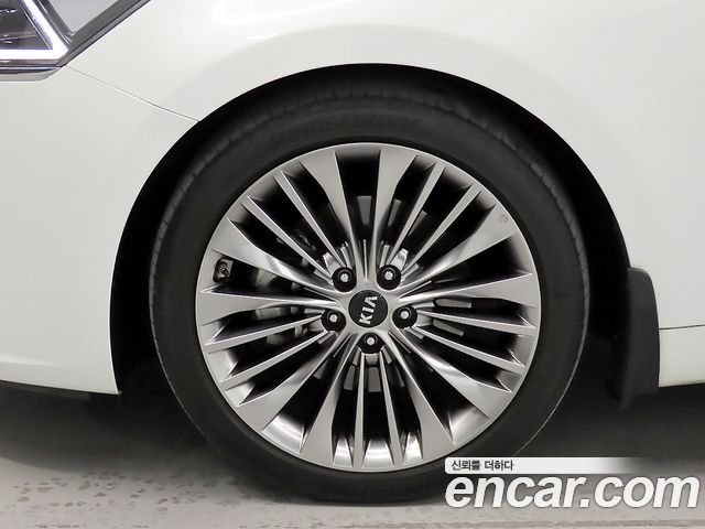 Kia K7 2.4 GDI Noblesse 2019 — фото 5