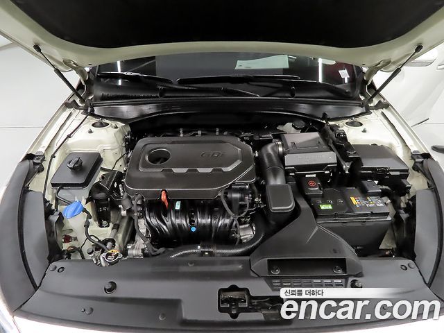 Kia K7 2.4 GDI Noblesse 2019 — фото 6