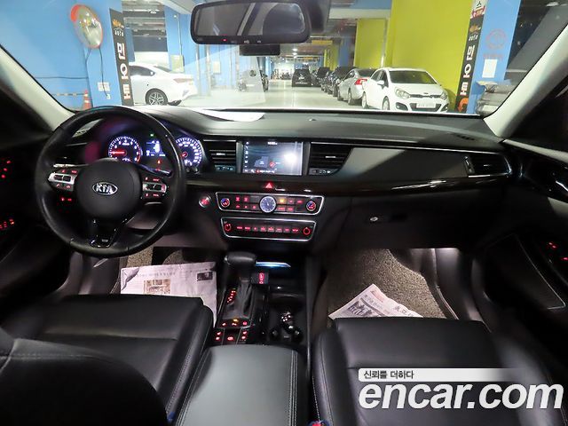 Kia K7 2.4 GDI Noblesse 2019 — фото 7