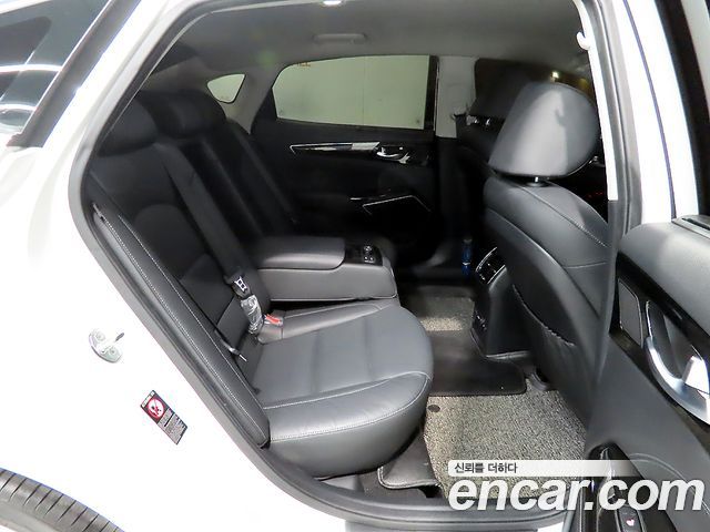 Kia K7 2.4 GDI Noblesse 2019 — фото 16