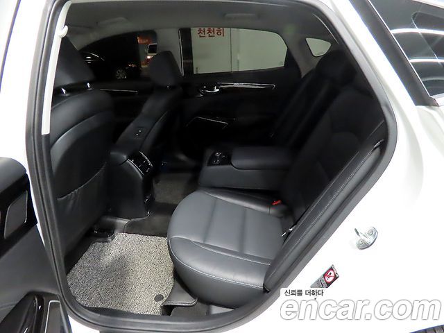 Kia K7 2.4 GDI Noblesse 2019 — фото 17