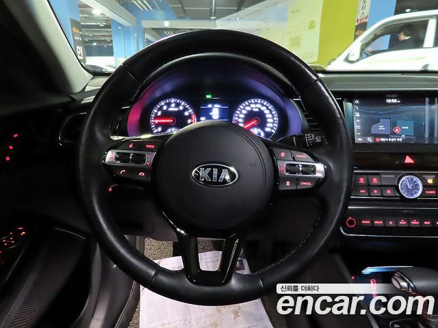 Kia K7 2.4 GDI Noblesse 2019 — фото 19