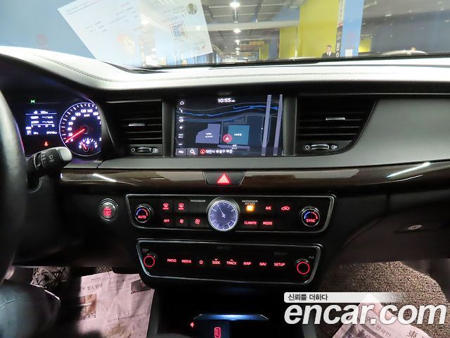 Kia K7 2.4 GDI Noblesse 2019 — фото 20