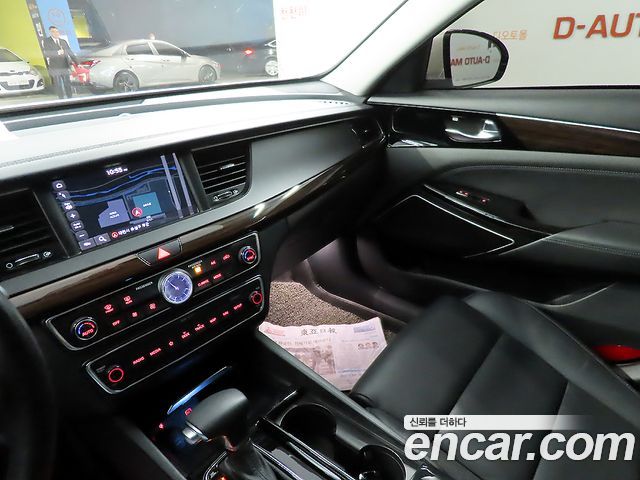 Kia K7 2.4 GDI Noblesse 2019 — фото 21