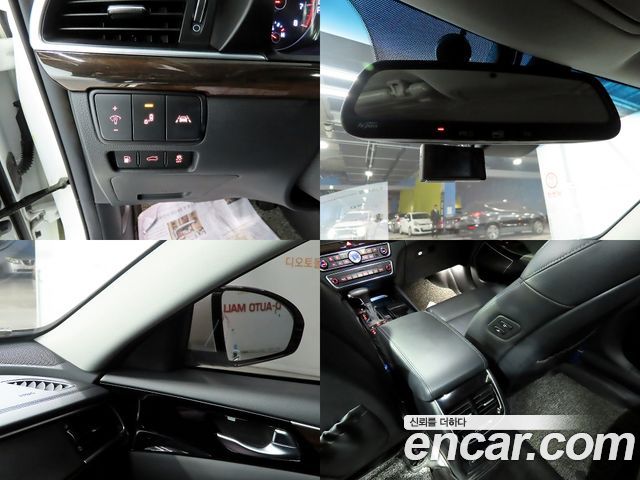 Kia K7 2.4 GDI Noblesse 2019 — фото 22