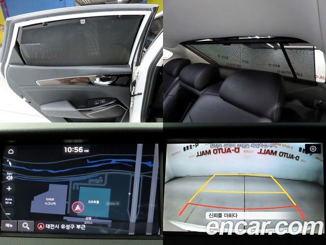 Kia K7 2.4 GDI Noblesse 2019 — фото 23
