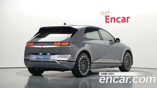 Hyundai Ioniq 5 Long range Prestige 2022 — фото 2