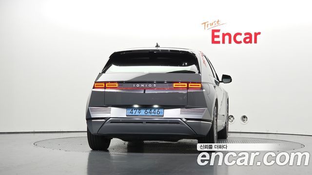 Hyundai Ioniq 5 Long range Prestige 2022 — фото 4