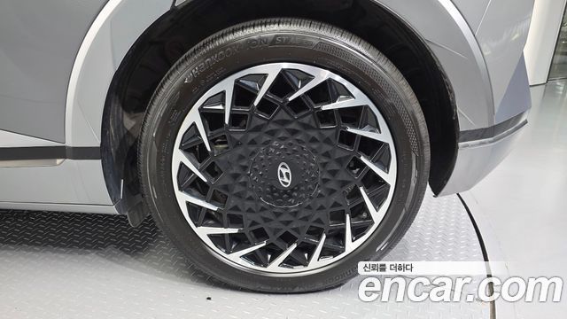 Hyundai Ioniq 5 Long range Prestige 2022 — фото 5