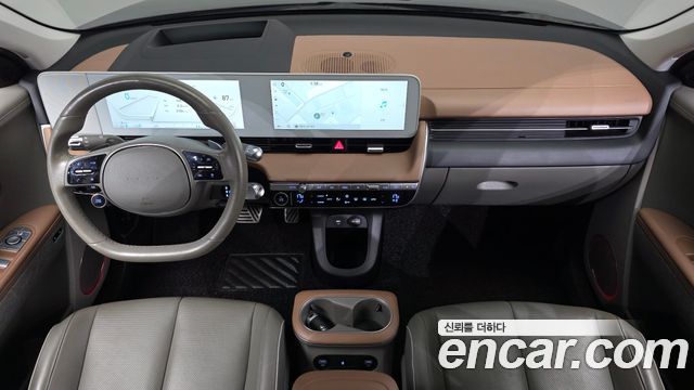 Hyundai Ioniq 5 Long range Prestige 2022 — фото 7