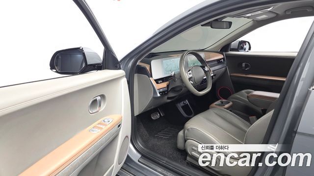 Hyundai Ioniq 5 Long range Prestige 2022 — фото 10