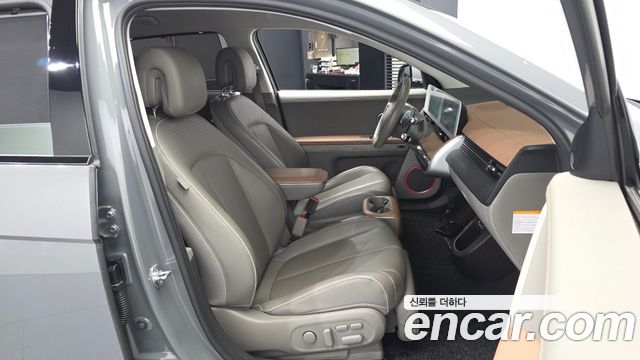 Hyundai Ioniq 5 Long range Prestige 2022 — фото 11