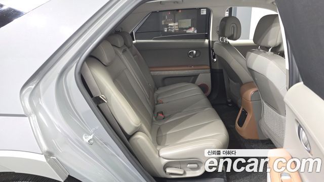 Hyundai Ioniq 5 Long range Prestige 2022 — фото 12