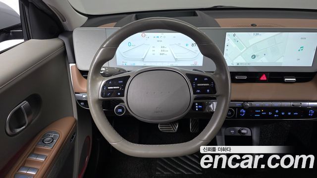 Hyundai Ioniq 5 Long range Prestige 2022 — фото 13