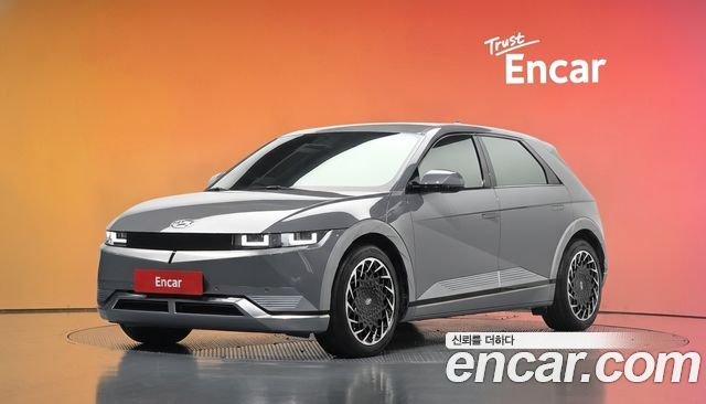 Hyundai Ioniq 5 Long range Prestige 2022 — фото 1