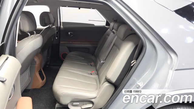 Hyundai Ioniq 5 Long range Prestige 2022 — фото 26