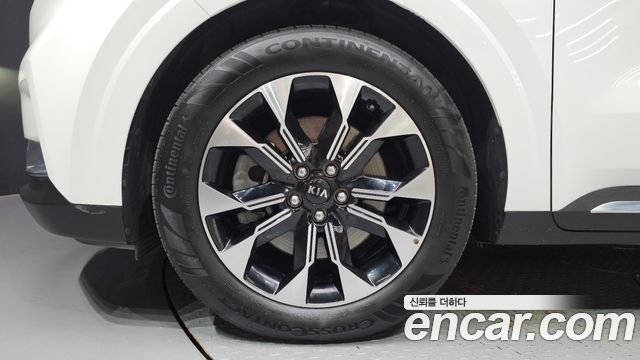 Kia Carnival (IV) Gasoline 9-Seater Signature 2021 — фото 5