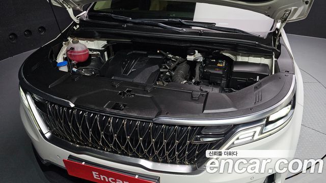 Kia Carnival (IV) Gasoline 9-Seater Signature 2021 — фото 6