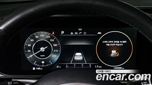 Kia Carnival (IV) Gasoline 9-Seater Signature 2021 — фото 8