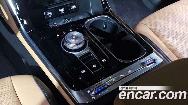 Kia Carnival (IV) Gasoline 9-Seater Signature 2021 — фото 9