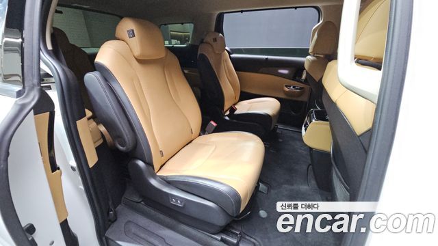 Kia Carnival (IV) Gasoline 9-Seater Signature 2021 — фото 11
