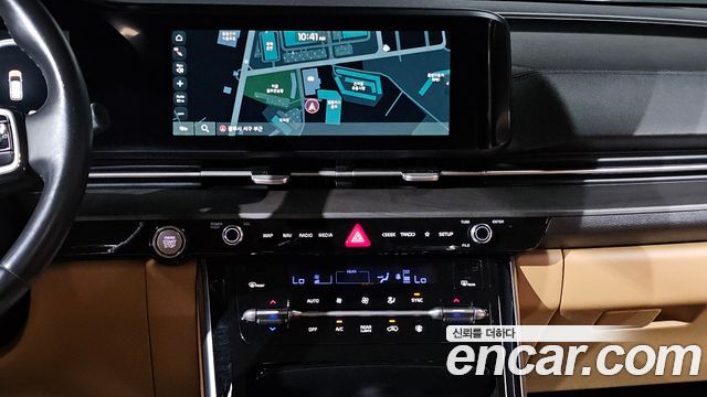 Kia Carnival (IV) Gasoline 9-Seater Signature 2021 — фото 14