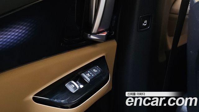Kia Carnival (IV) Gasoline 9-Seater Signature 2021 — фото 19