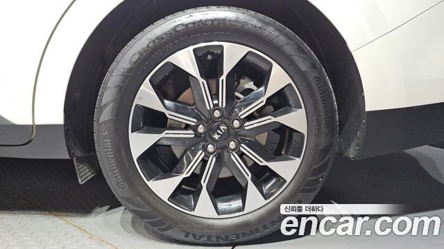 Kia Carnival (IV) Gasoline 9-Seater Signature 2021 — фото 21